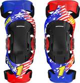 K4 2.0 Le Knee Brace (Pr) Danger Boy V2 Yth