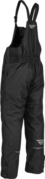 Fly Racing - Aurora Bib Black XL