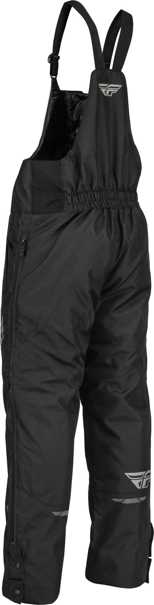 Fly Racing - Aurora Bib Black Lg