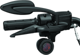 Kuryakyn ISO Levers Black - Cycle City Outdoors