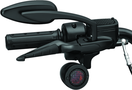 Kuryakyn ISO Levers Black - Cycle City Outdoors