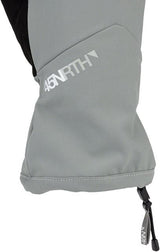 45NRTH Sturmfist 4 Winter Cycling Gloves - Glacial Grey | Lobster Style | Extreme Cold Weather