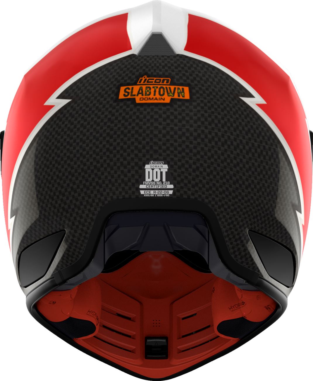 ICON Domain™ Helmet - Slabtown