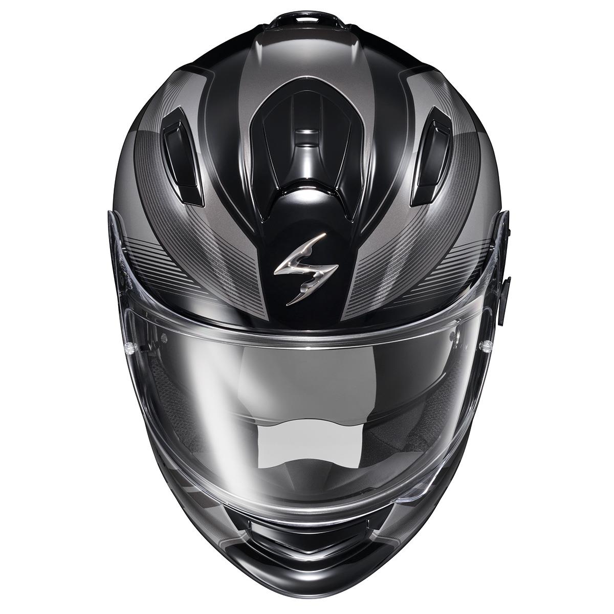 Scorpion Exo Ryzer Full Face Helmet Edge