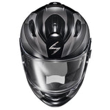 Scorpion Exo Ryzer Full Face Helmet Edge