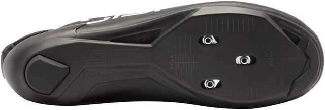 Sidi Shot 3 Road Cycling Shoes | Bi-Fit Carbon Chassis | NUUN Dials | EU 40–48