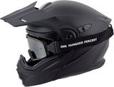 Scorpion - Exo At950 Cold Weather Helmet Black Dual Pane Xs