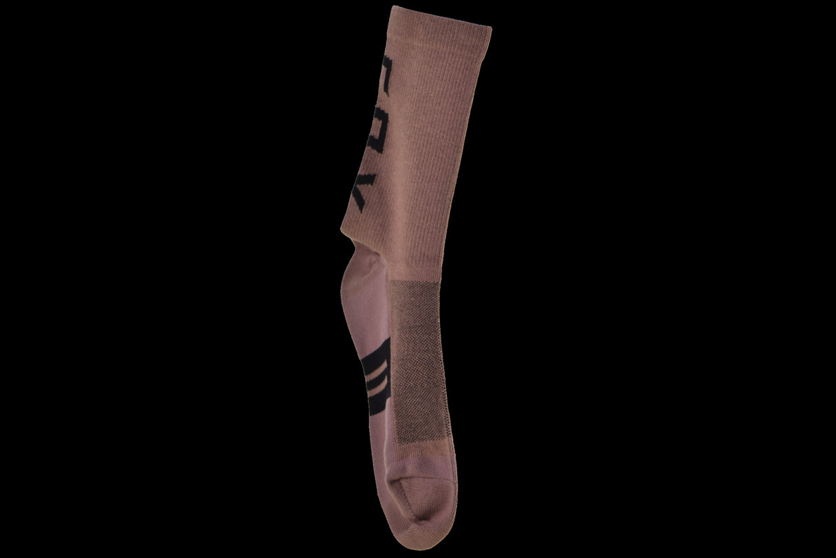 Fox Racing - Womens 6" Flexair Merino Sock - Plum Perfect - OS