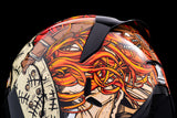 Icon Airframe Pro™ Helmet - Topshelf - Red