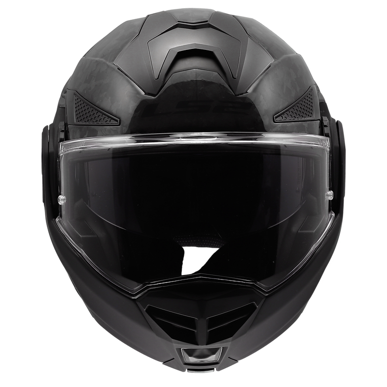 LS2 Advant X Carbon Forged Modular Helmet – DOT & ECE 22.06