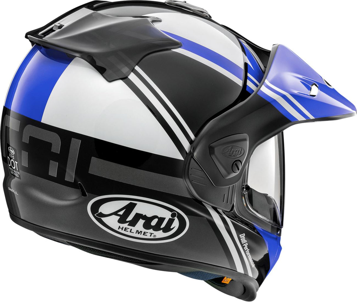 Arai Helmets - XD-5 Helmet - Cosmic