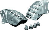 Kuryakyn Caliper Covers For Brembo Calipers Chrome - Cycle City Outdoors