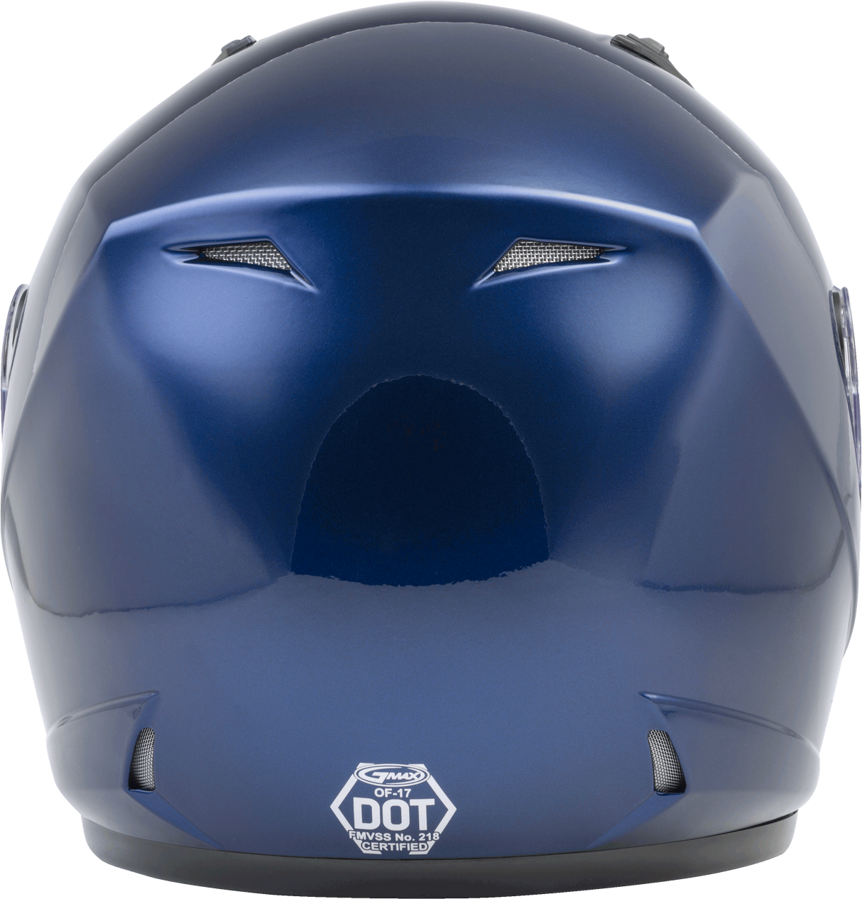 GMAX OF-17 Open Face Helmet - Blue - XS - G317493N