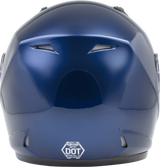 GMAX OF-17 Open Face Helmet - Blue - XS - G317493N