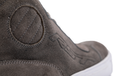 Hitop Moto Sneaker Ce Boot Grey Suede  Sz 7