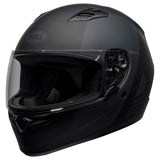 Bell - Qualifier Turnpike Helmet - Black/Grey - M (open Box)
