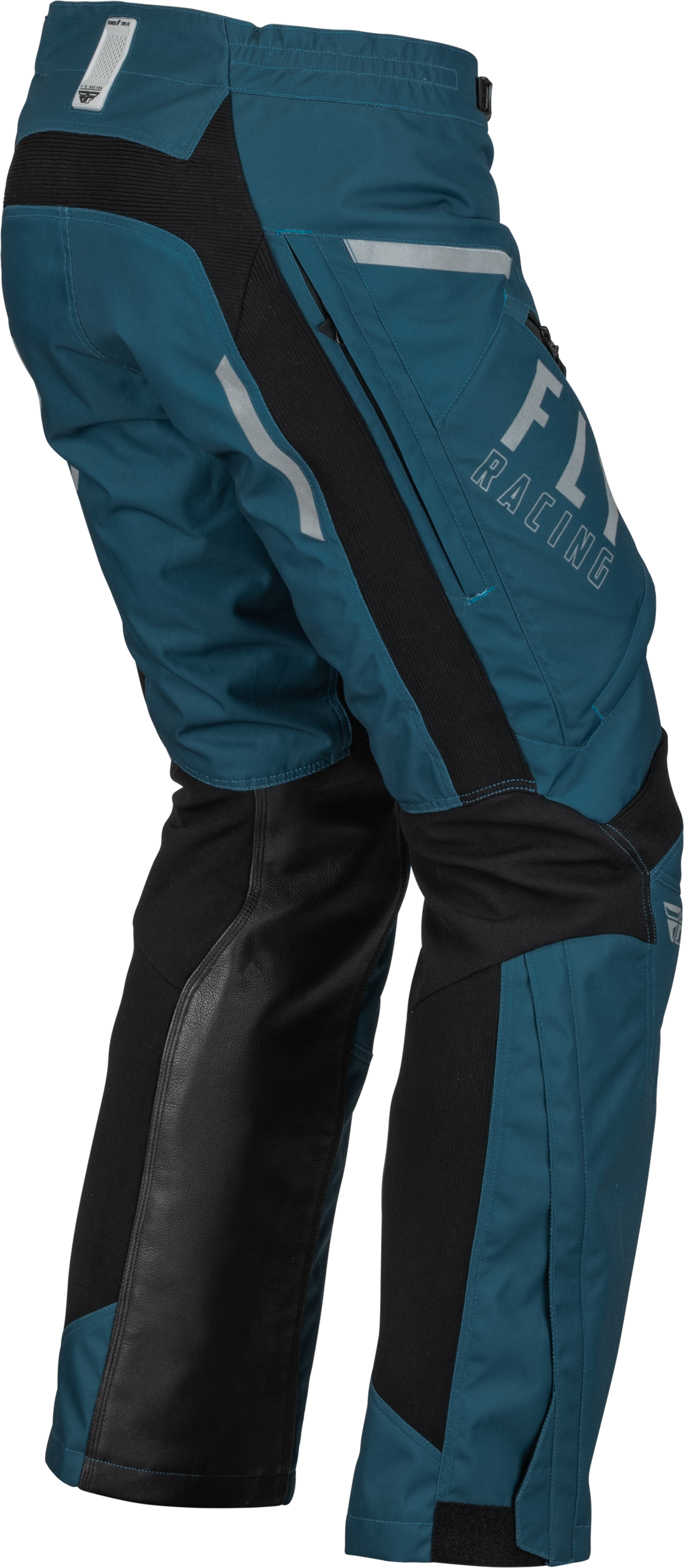 Patrol Over Boot Pants Slate Blue/Black Sz 32 - Cycle City Outdoors