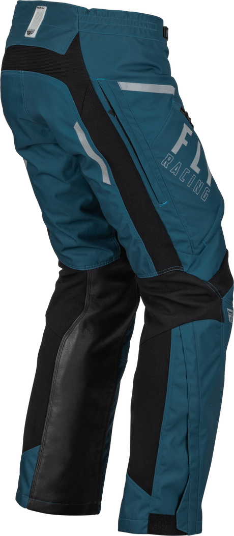 Patrol Over Boot Pants Slate Blue/Black Sz 32 - Cycle City Outdoors