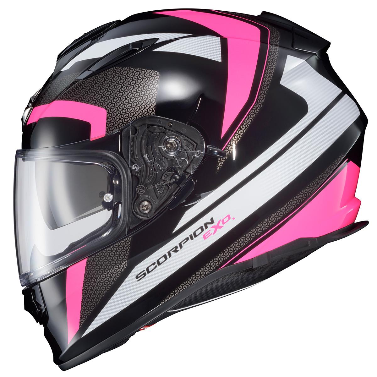 Scorpion Exo Ryzer Full Face Helmet Evolution