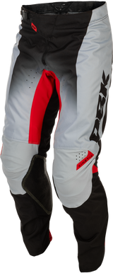 Kinetic Dbk Pants Grey/Black/Red Sz 38