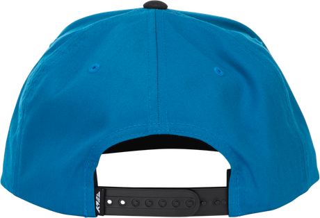 Fly Flow Hat Blue