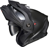 Scorpion - Exo At960 Modular Helmet Matte Black 3x