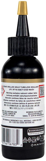 Stan's - Rolled Gold Tubeless Sealant 60ml