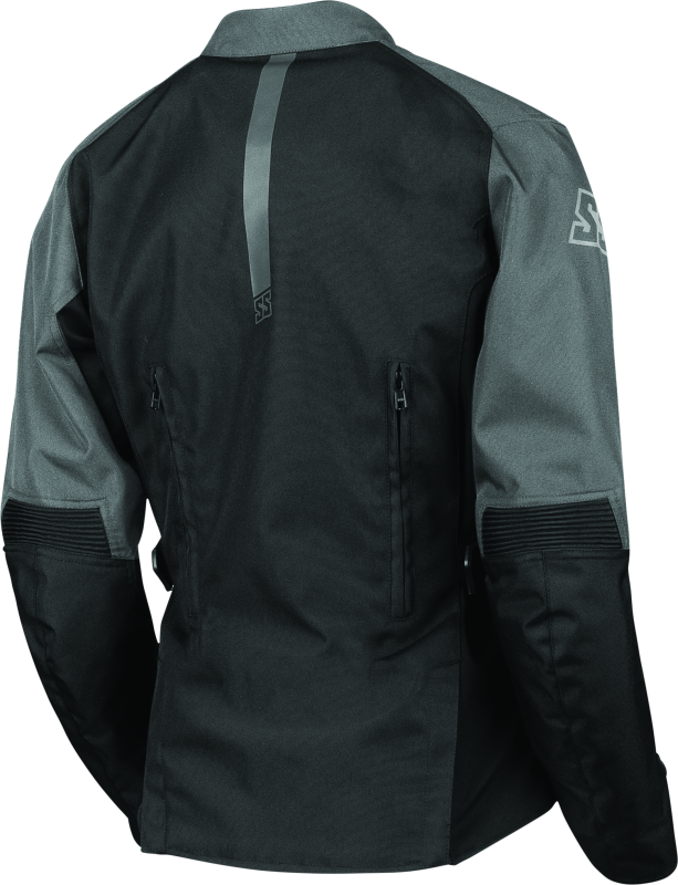 Speed and Strength Mad Dash Jacket Black/Grey Womens - XS - Cycle City Outdoors