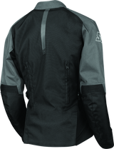Speed and Strength Mad Dash Jacket Black/Grey Womens - XS - Cycle City Outdoors
