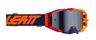 Leatt Velocity 6.5 Cryztal Iriz Goggles | Mirrored Lens & OTG Fit
