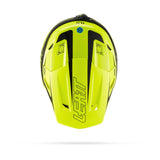 Leatt Moto 8.5 | Composite Off-Road Helmet Kit | Velocity 5.5 Goggles