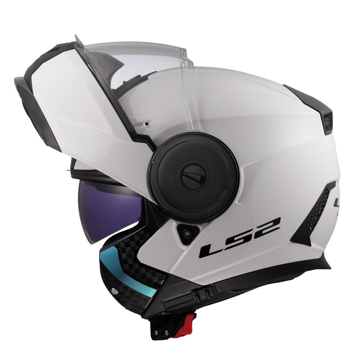 LS2 Horizon II Modular Helmet | Solid | Matte Black, Gloss White, Matte Titanium & Gloss Gray (Nardo) | XS–3XL | 902-3011