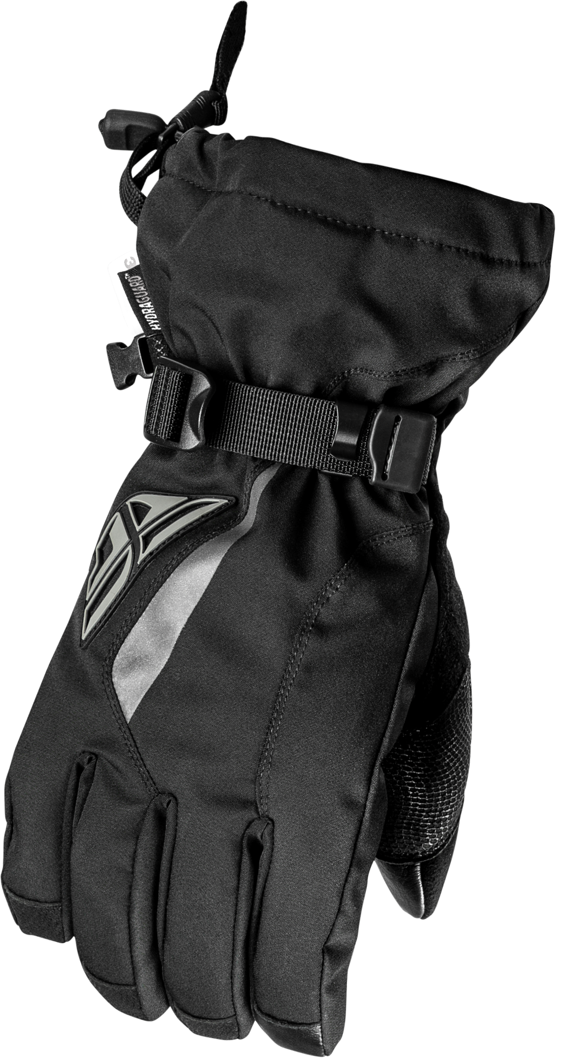 Title Gauntlet Gloves Black 3x - Cycle City Outdoors