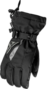 Title Gauntlet Gloves Black 3x - Cycle City Outdoors