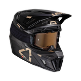 Leatt Helmet Kit Moto 9.5 Carbon/Black V25
