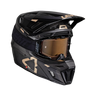 Leatt Helmet Kit Moto 9.5 Carbon/Black V25
