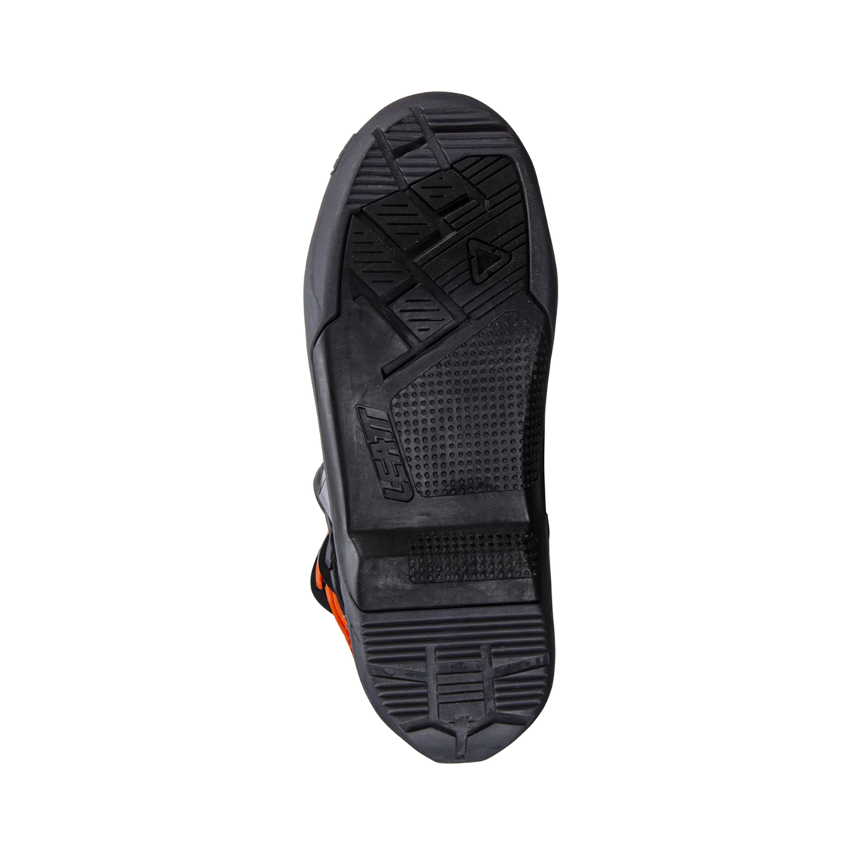 Leatt - 3.5 MX Boots Orange Size 10