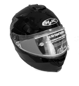 HJC - IS-MAX II Snow Modular Helmet - Black - M (open box)