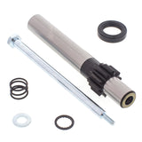 All Balls Racing 94-98 Harley FLHR Road King One Piece Jackshaft Kit
