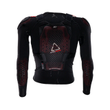 Leatt - Body Protector 4.5 Hybrid Jr - Black - YL/YXL - Open Box