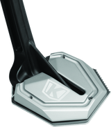 Kuryakyn Lodestar Kickstand Shoe Silver - Cycle City Outdoors