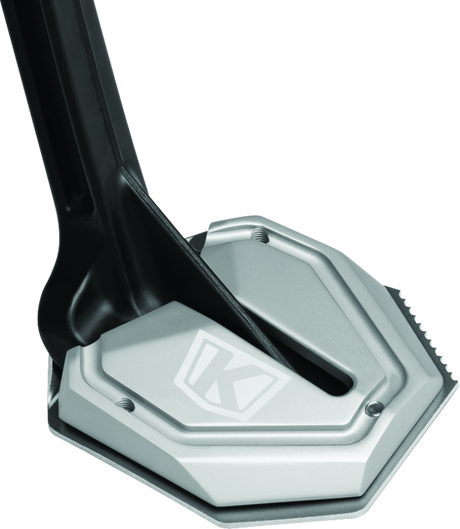 Kuryakyn Lodestar Kickstand Shoe Silver - Cycle City Outdoors