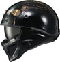 Covert X Open Face Helmet Kalavera 2x
