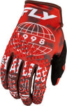 Fly Racing - Kinetic Blur Gloves