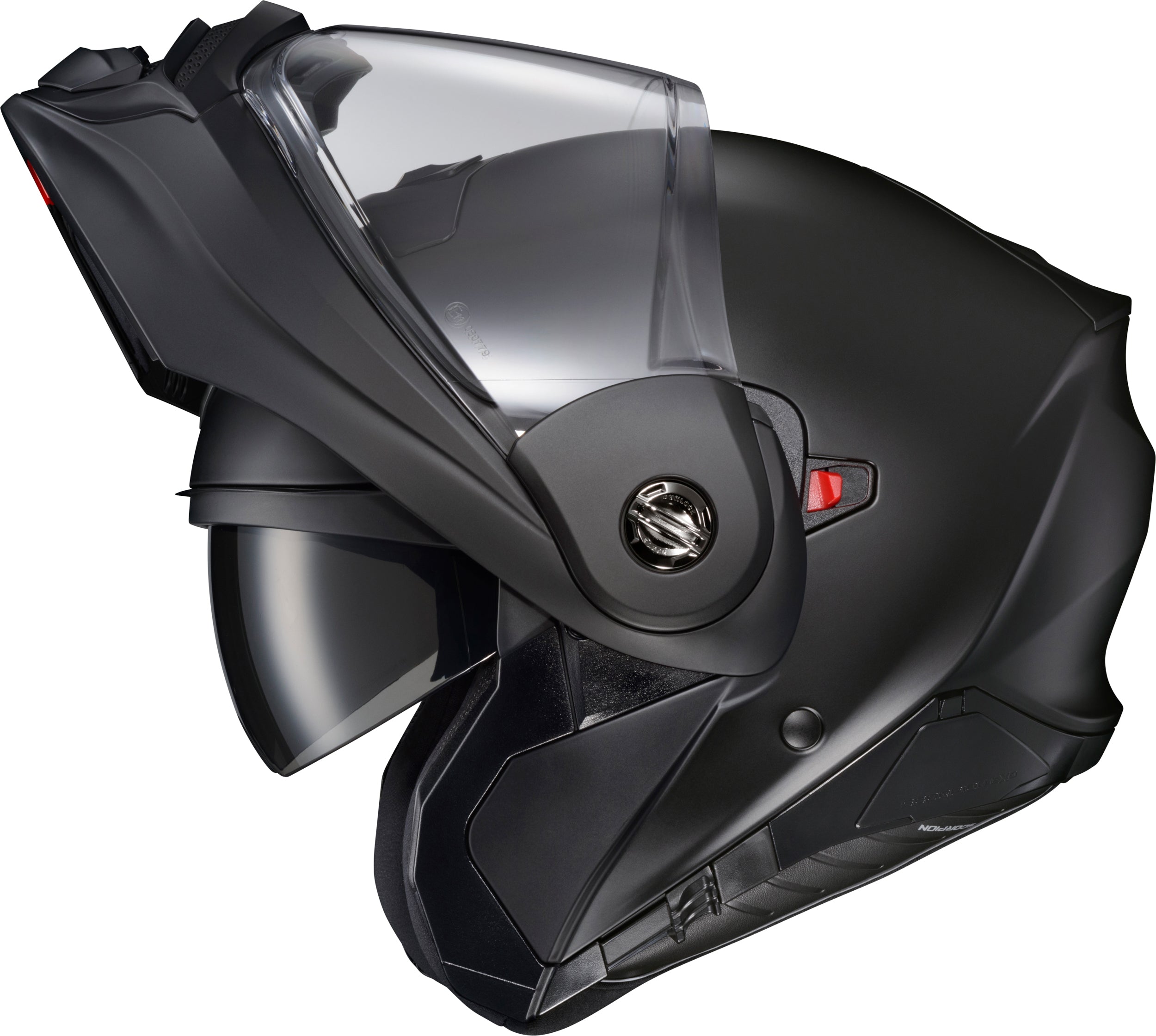 Exo At960 Modular Helmet Matte Black 2x 96-0107 – Cycle City Outdoors
