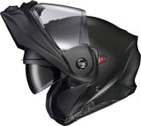 Scorpion - Exo At960 Modular Helmet Matte Black 3x