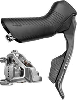 SRAM RED eTap AXS Upgrade Kit | HRD Shift/Brake Levers + Flat Mount Calipers + Hammerhead Karoo | E1