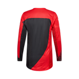 Fox Racing - Flexair Fracture Jersey - Flo Red - M