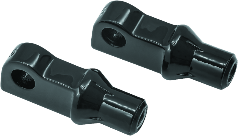 Kuryakyn Tapered Peg Adapter Black - Cycle City Outdoors