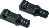 Kuryakyn Tapered Peg Adapter Black - Cycle City Outdoors